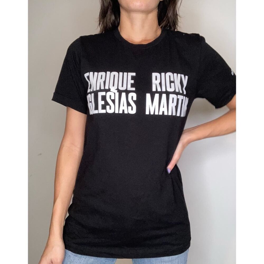 Enrique Iglesias & Ricky Martin Tee | Small